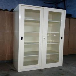 Glass Door Cupboard