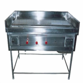 LPG Griddle Top Dosa Plate