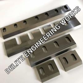 Plastic Grinding Crusher Blades