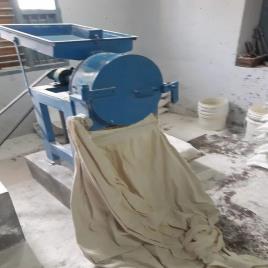 Mild Steel Grinding Machine