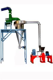 Pharma & Chemical Grinding Machine