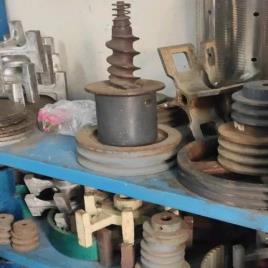 Industrial Grinding Coil