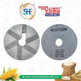 Indian Grinding Millstone