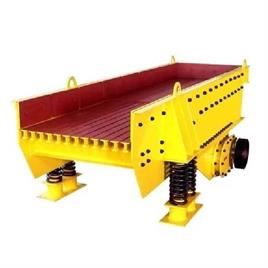 Standard Grizzly Feeder Machine