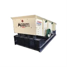 Grizzly Material Feeder