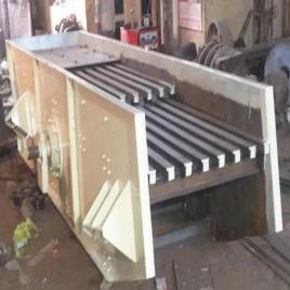 Grizzly Feeder, 4-6 Tons Capacity