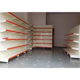 Movable Grocery Display