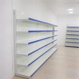Supermarket Display Shelving