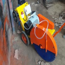 SSI CC-01 Groove Cutting Machine