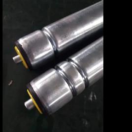 Mild Steel Conveyor Grooved Rollers