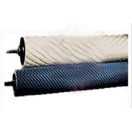 Custom Grooved Roll
