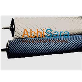 Aluminum Grooved Conveyor Roller