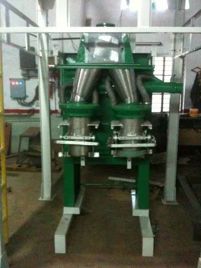 Semi-Automatic Bulk Bag Filler