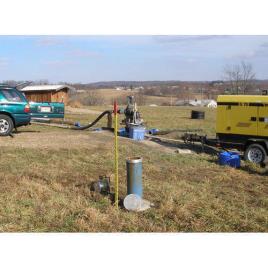 Ground Water Exploration Consultancy