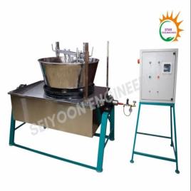 Groundnut Chikki Mixer Machine, 3 Phase