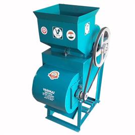 MS Groundnut Sheller Machine