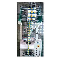 Groundnut Pouch Packaging Machine