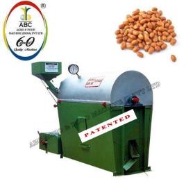 Commercial Groundnut Roasting Machine