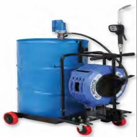 Oil Dispensing Units