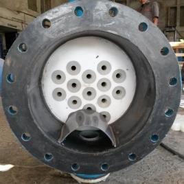 GRP Cartridge Filter Chamber