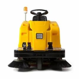 Gruyi Battery Powered Road Sweeping Machine 250 Kg