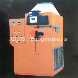 Hot Air Generator