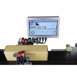 Dual-Sided TIJ Printer