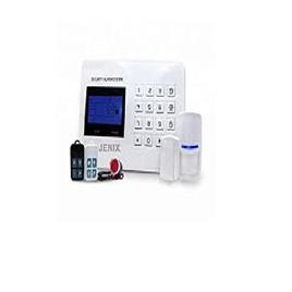 GSM Door Security Device