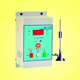 GSM Motor Controller