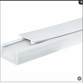 GSN PVC Trunking Profile 25x32mm