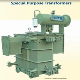 ONAF Distribution Transformer