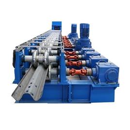 Guardrail Forming Machine for Steel