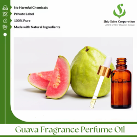 Pure Guava Fragrance Oil