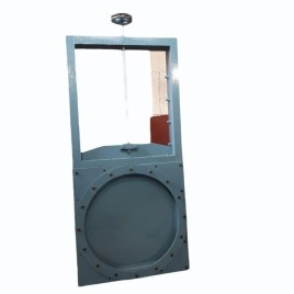 Guillotine Isolation Dampers