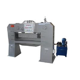 Hydraulic Guillotine Jointer