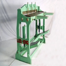 Manual Guillotine Cutter