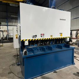 Automatic Guillotine Shearing Equipment