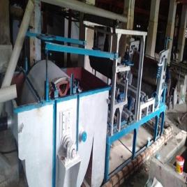 Gujarat Engineering Semi-Automatic Paper Mold Machine