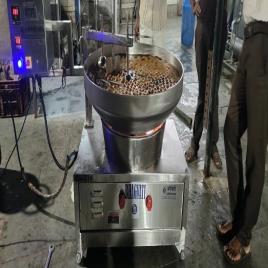 Gulab Jamun Frying Machine