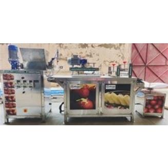 Gulab Jamun Production Machine