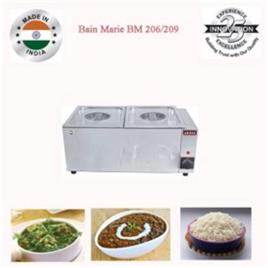 Gulab Jamun Warmer BM 206 - 2 Containers