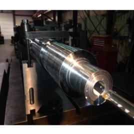 Inconel SS MS Cast Iron Gun Drill