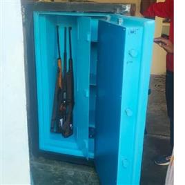 Steel Gun Safe