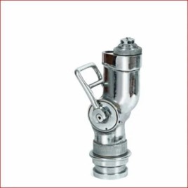 Gunmetal Fire Fighting Handline Nozzle