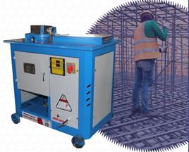 GW 20 Rebar Ring Bending Machine
