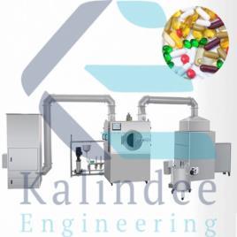 GXB 10 Pharmaceutical Coater Machine