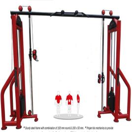 Gym Crossover Equipment