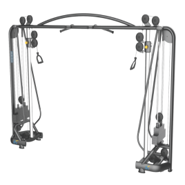 H-005A Gym Crossover