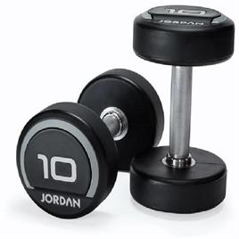 Gym Dumbbells (Iron/Rubber)