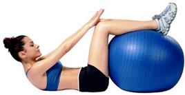 Exercise Physiotherapy Ball